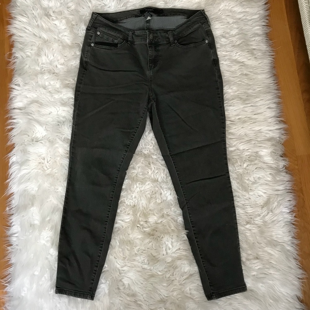 Torrid Skinny Jeggings (16)
